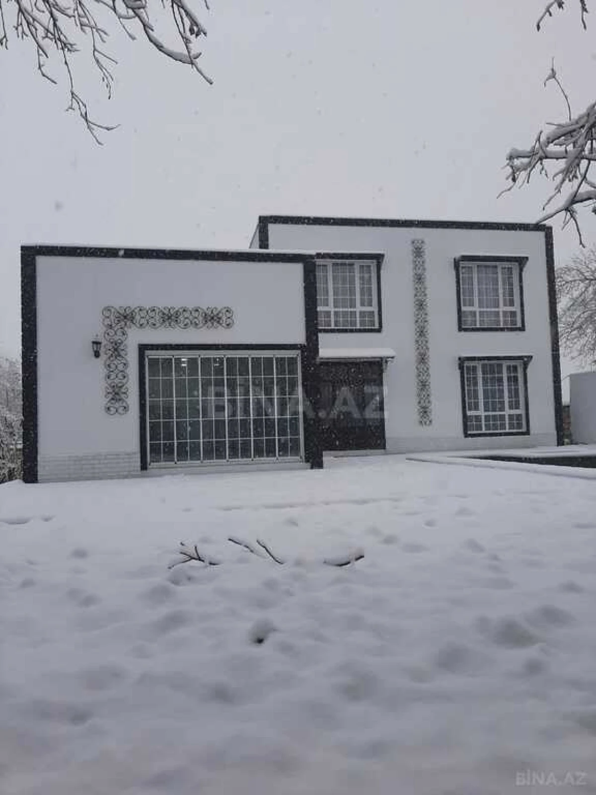 Kirayə verilir 5 otaqlı həyət evi 155 m²