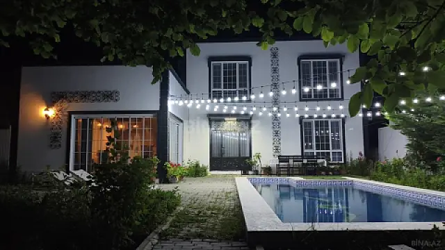 Kirayə verilir 5 otaqlı həyət evi 155 m²