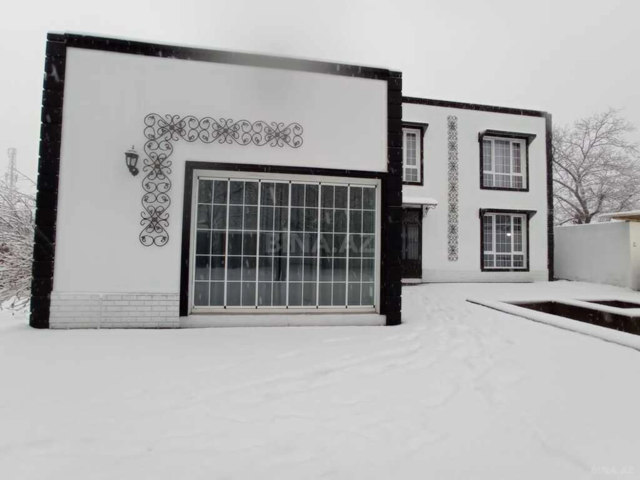 Kirayə verilir 5 otaqlı həyət evi 155 m²