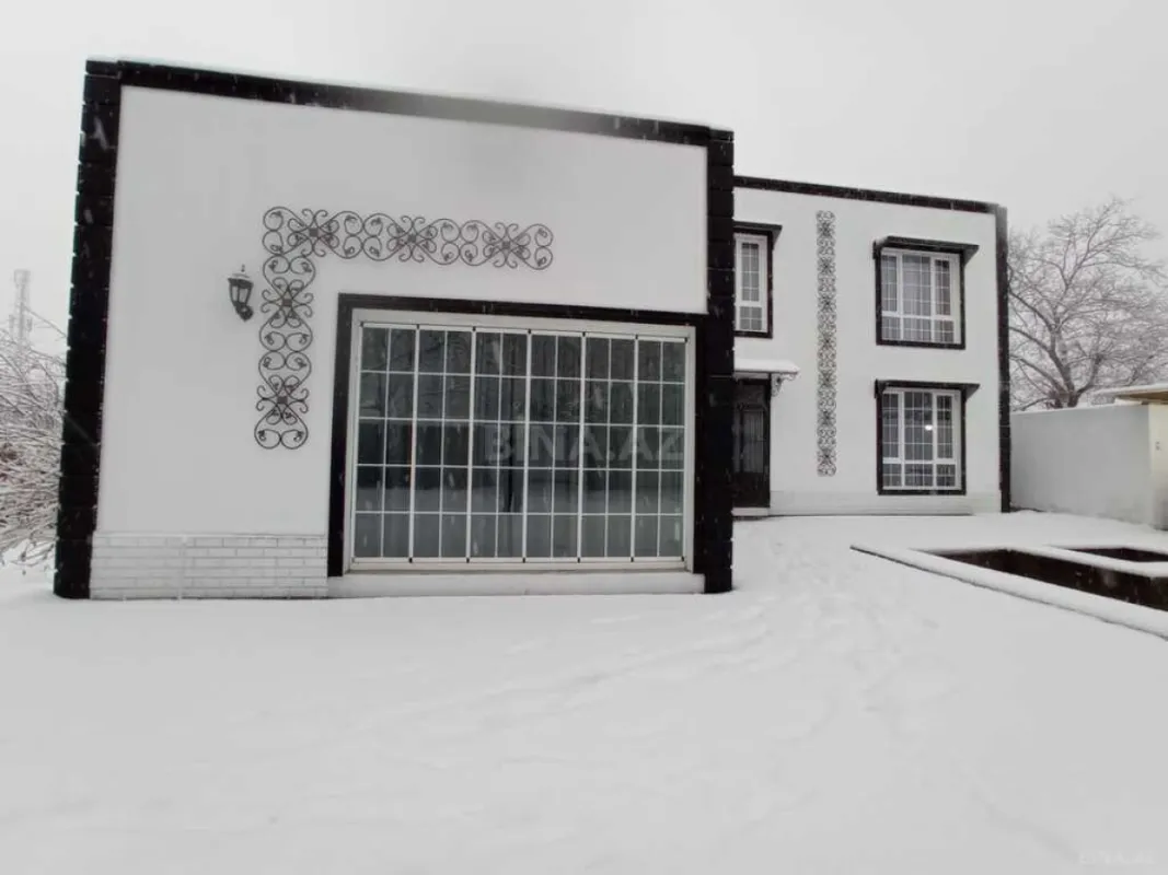 Kirayə verilir 5 otaqlı həyət evi 155 m²