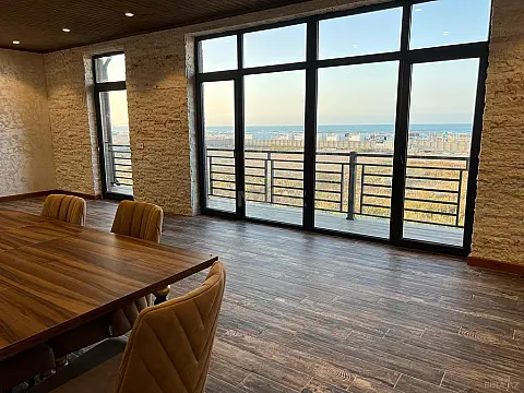 Kirayə verilir 5 otaqlı həyət evi 190 m²