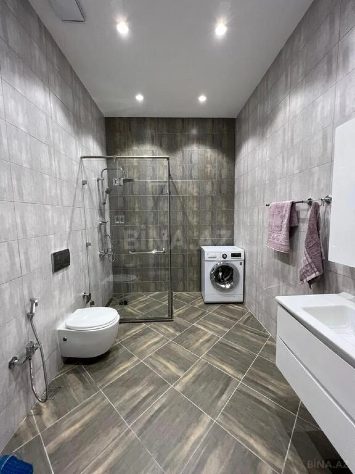 Kirayə verilir 5 otaqlı həyət evi 190 m²