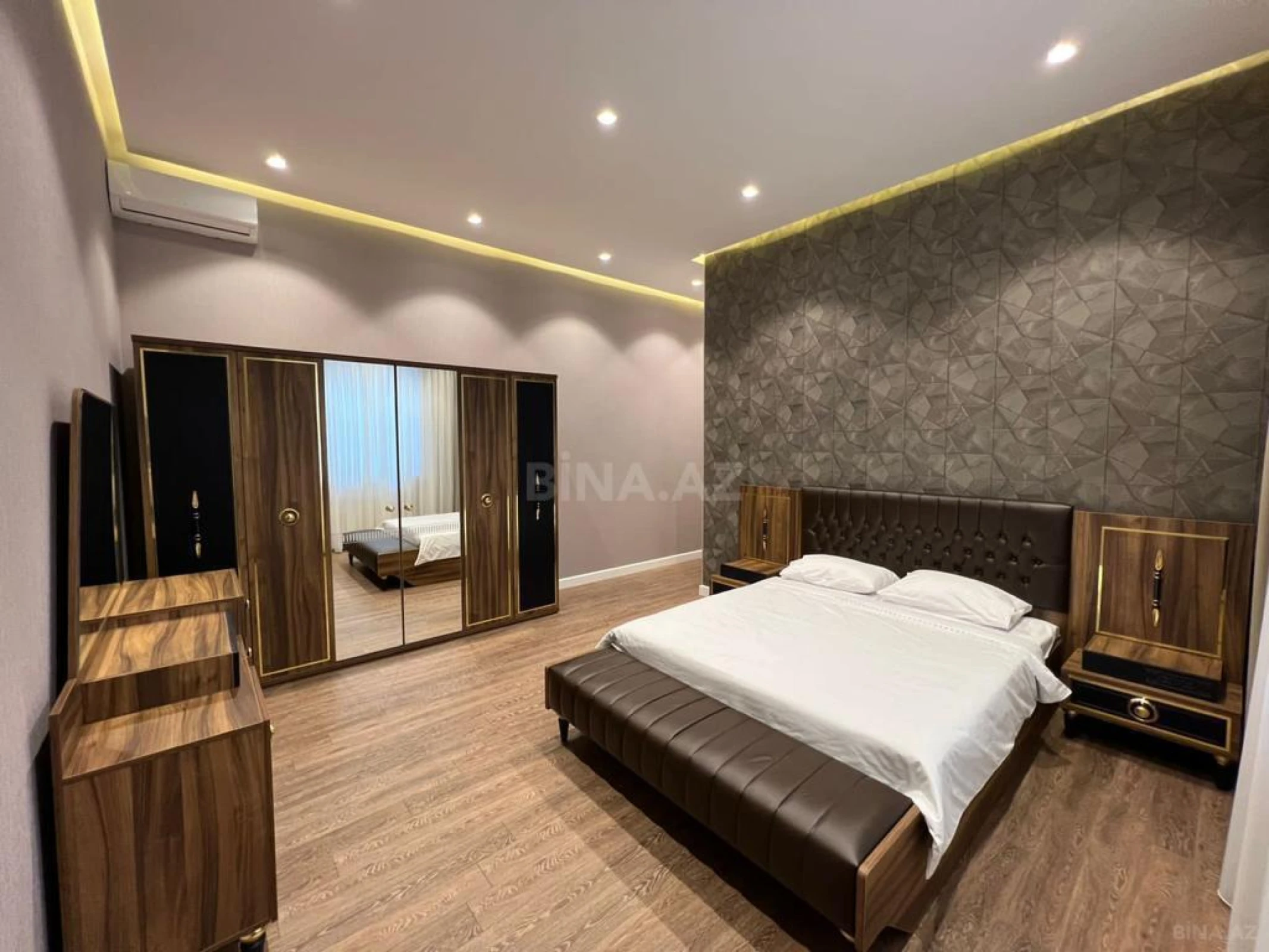 Kirayə verilir 5 otaqlı həyət evi 190 m²