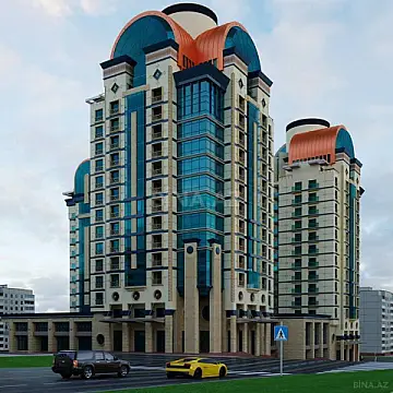 Satılır 15 otaqlı mənzil 875 m² — Bakı 15 otaq 875.00 m²