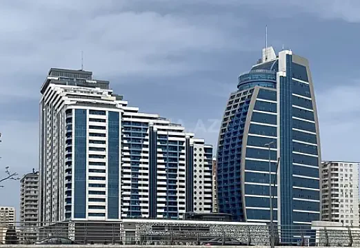 Kirayə verilir 3 otaqlı mənzil 214 m² — Bakı, Xətai 3 otaq 214.00 m²