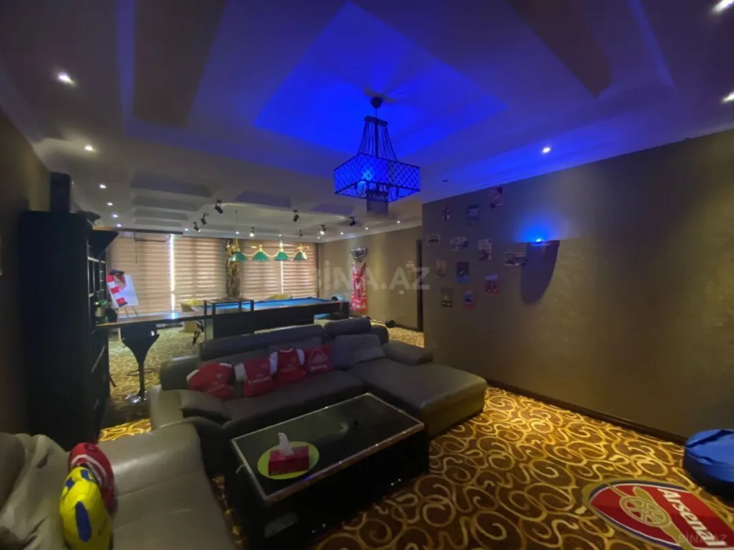 Kirayə verilir 6 otaqlı həyət evi 400 m²