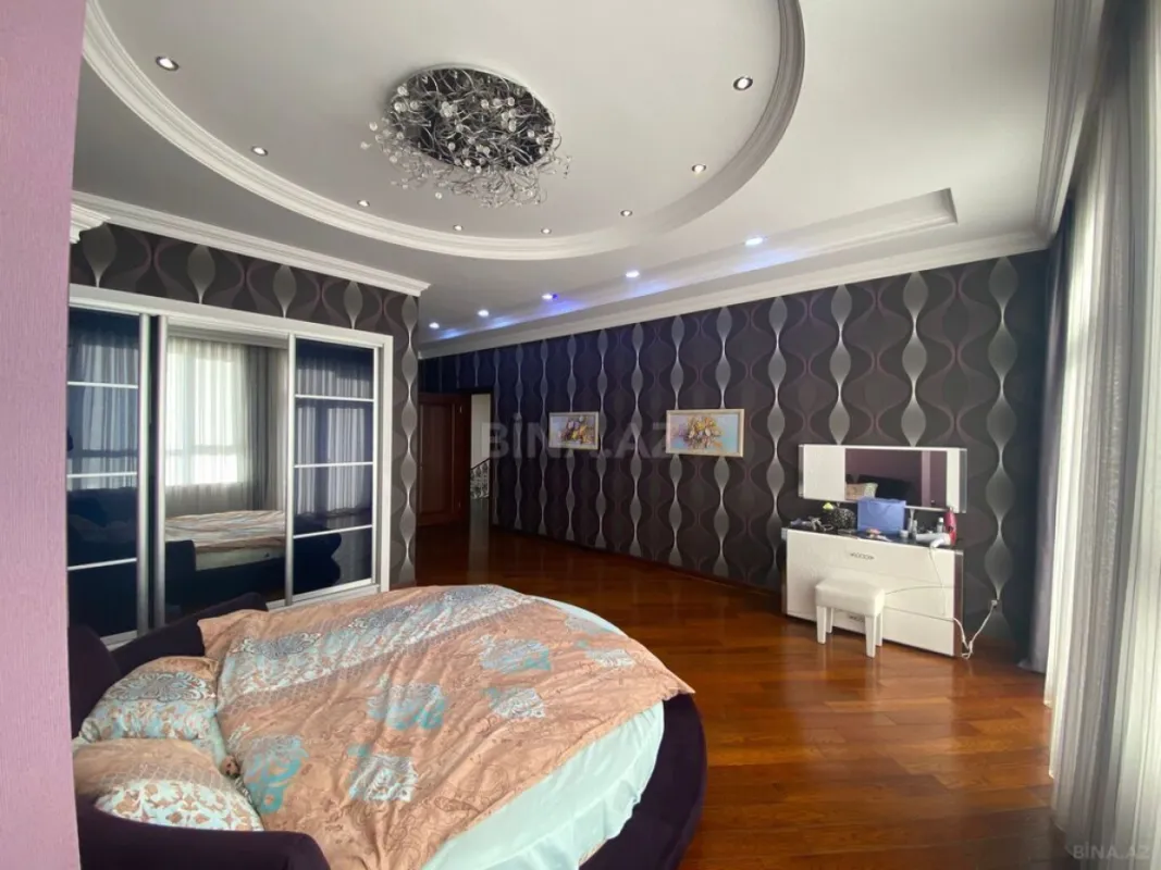 Kirayə verilir 6 otaqlı həyət evi 400 m²