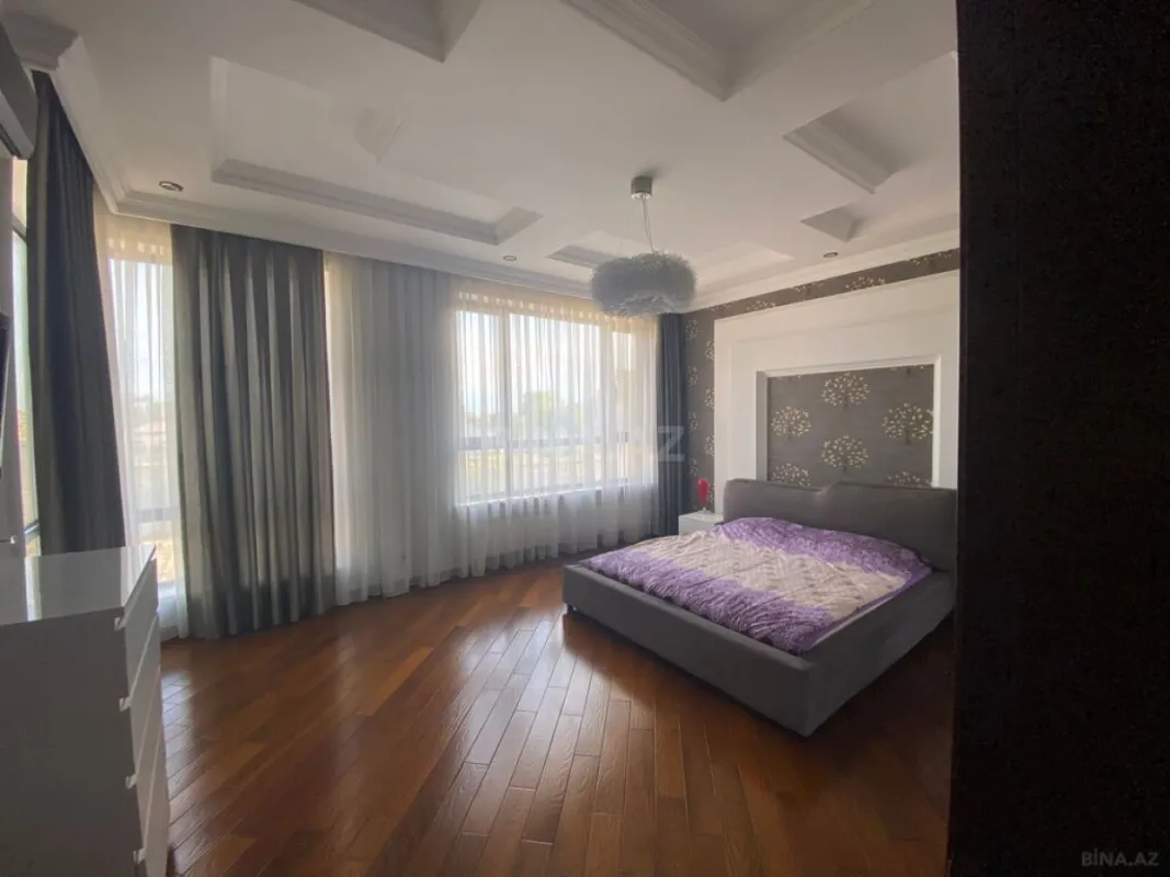 Kirayə verilir 6 otaqlı həyət evi 400 m²