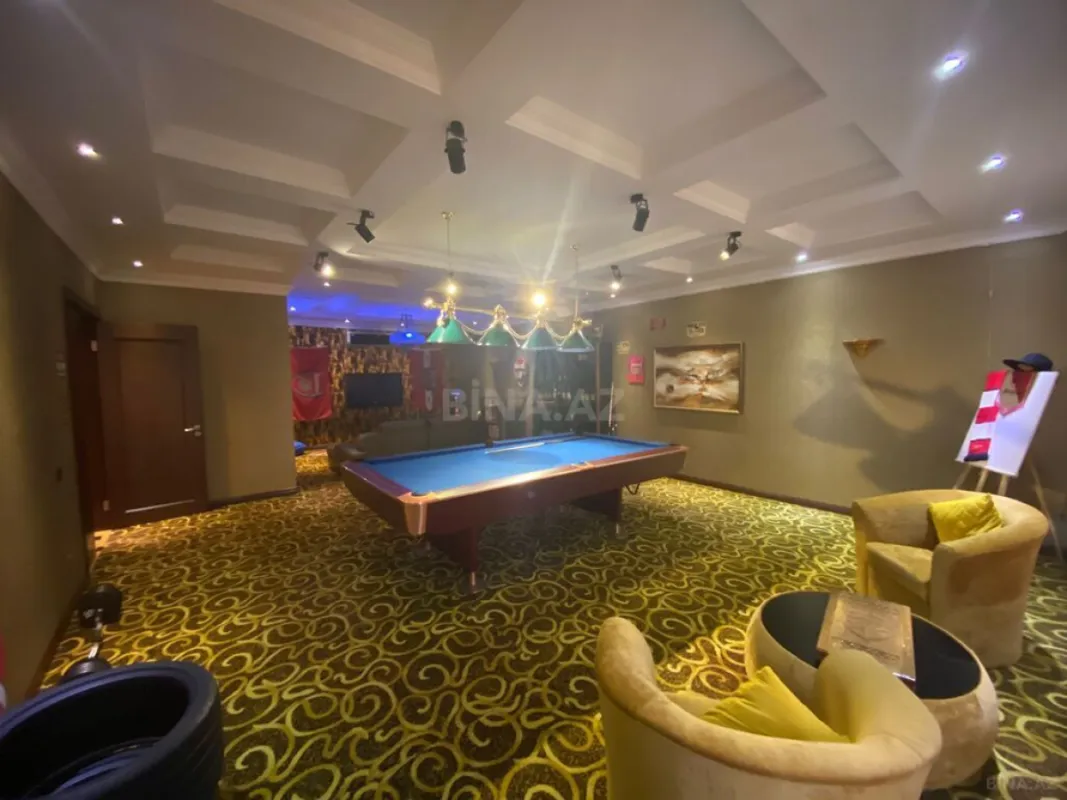 Kirayə verilir 6 otaqlı həyət evi 400 m²