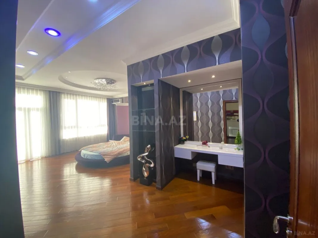 Kirayə verilir 6 otaqlı həyət evi 400 m²
