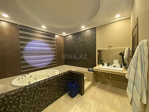 Kirayə verilir 6 otaqlı həyət evi 400 m²