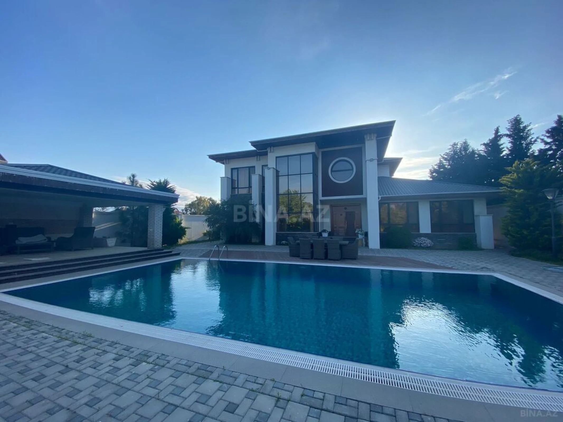 Kirayə verilir 6 otaqlı həyət evi 400 m²