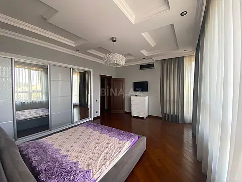 Kirayə verilir 6 otaqlı həyət evi 400 m²