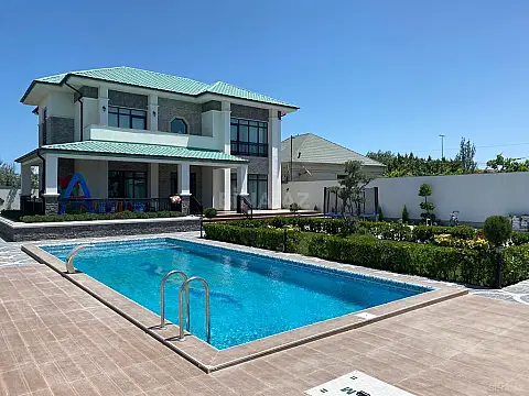 Kirayə verilir 6 otaqlı həyət evi 350 m² — Bakı, Nardaran 6 otaq 350.00 m²