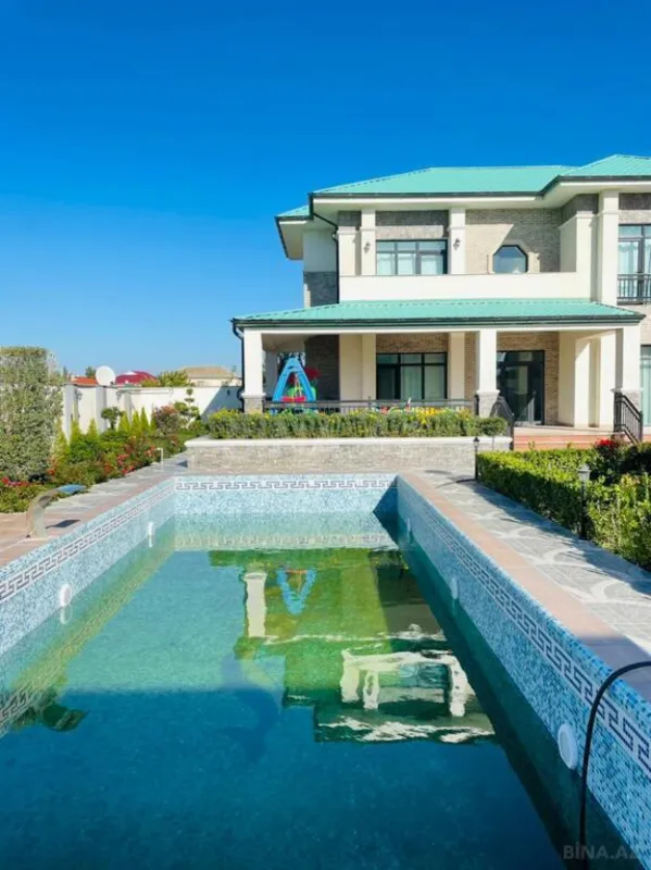 Kirayə verilir 6 otaqlı həyət evi 350 m²