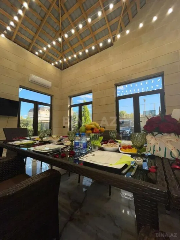 Kirayə verilir 5 otaqlı həyət evi 400 m²