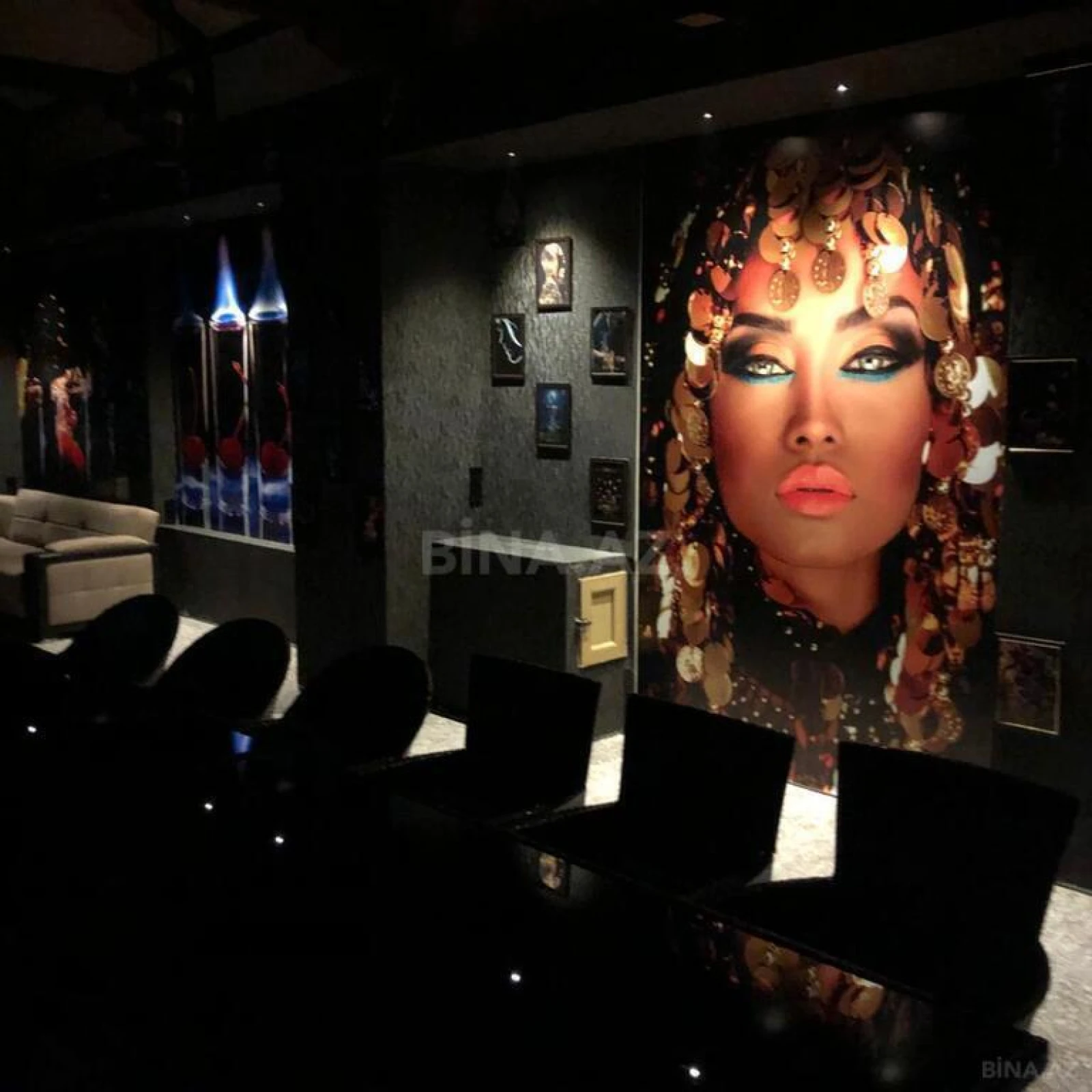 Kirayə verilir 5 otaqlı həyət evi 400 m²