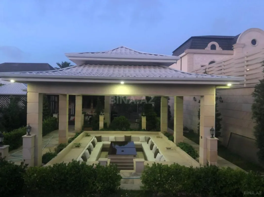 Kirayə verilir 5 otaqlı həyət evi 400 m²