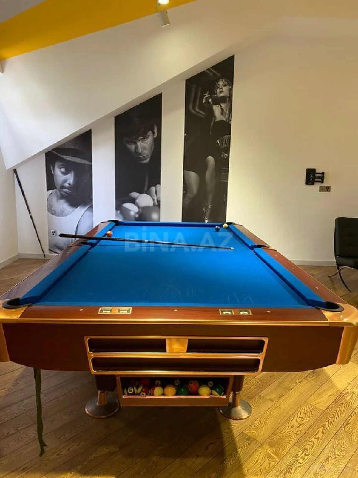 Kirayə verilir 5 otaqlı həyət evi 300 m²