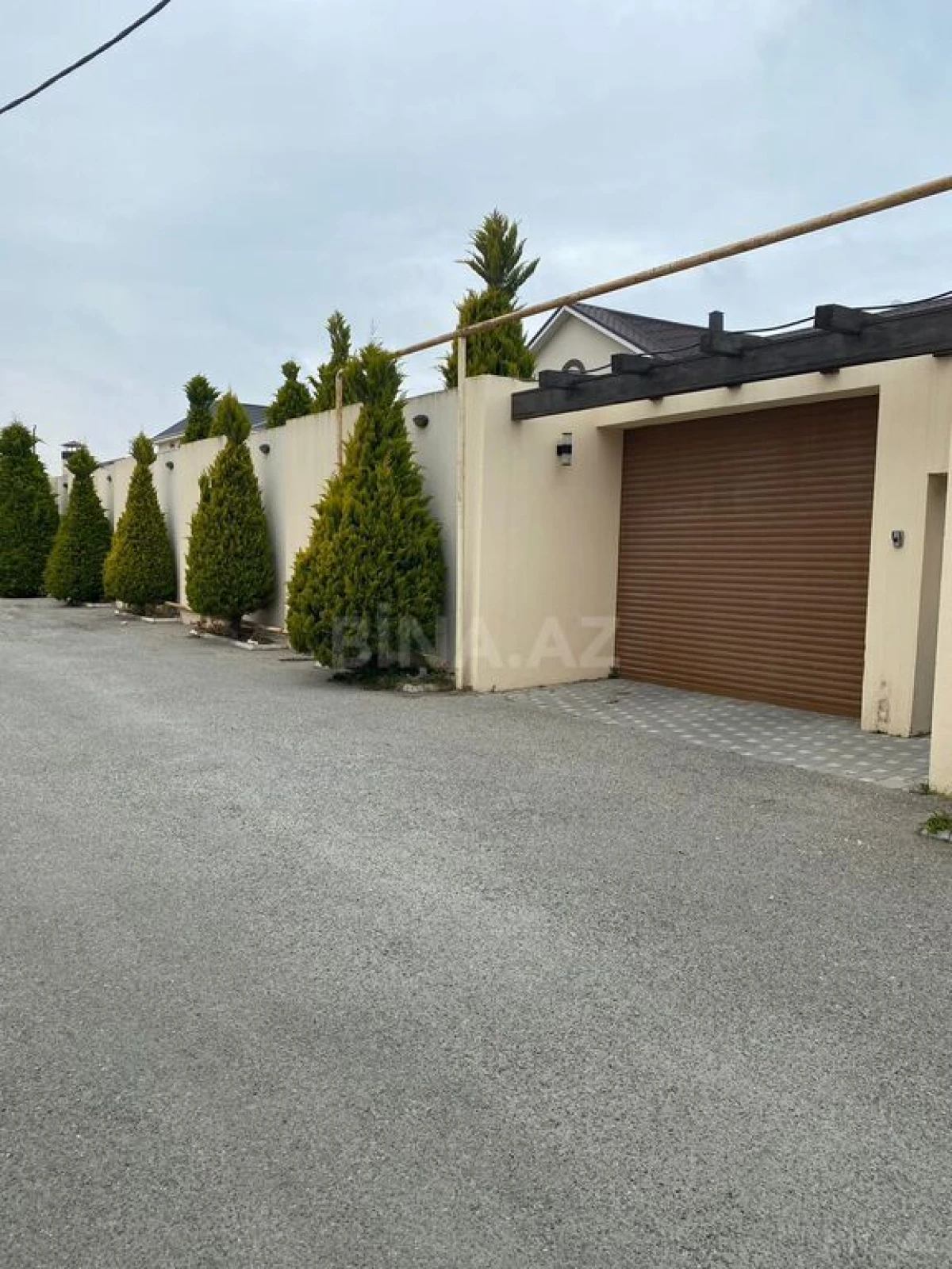 Kirayə verilir 5 otaqlı həyət evi 300 m²