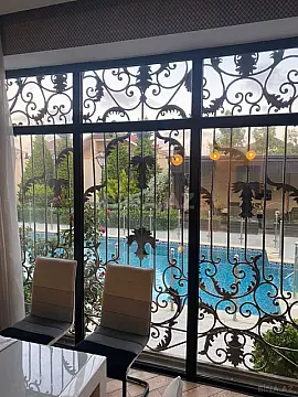 Kirayə verilir 5 otaqlı həyət evi 300 m²