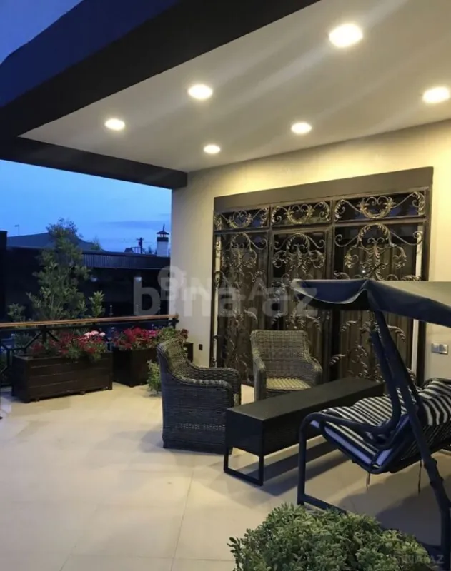 Kirayə verilir 5 otaqlı həyət evi 300 m²