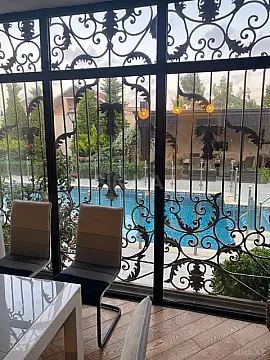 Kirayə verilir 5 otaqlı həyət evi 300 m²