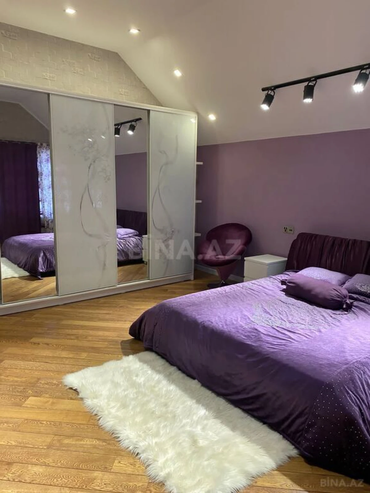 Kirayə verilir 5 otaqlı həyət evi 300 m²