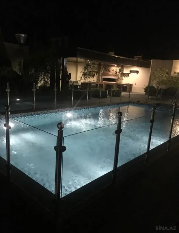 Kirayə verilir 5 otaqlı həyət evi 300 m²