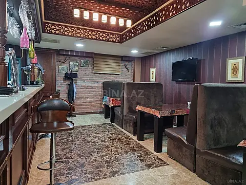 Satılır obyekt 400 m²