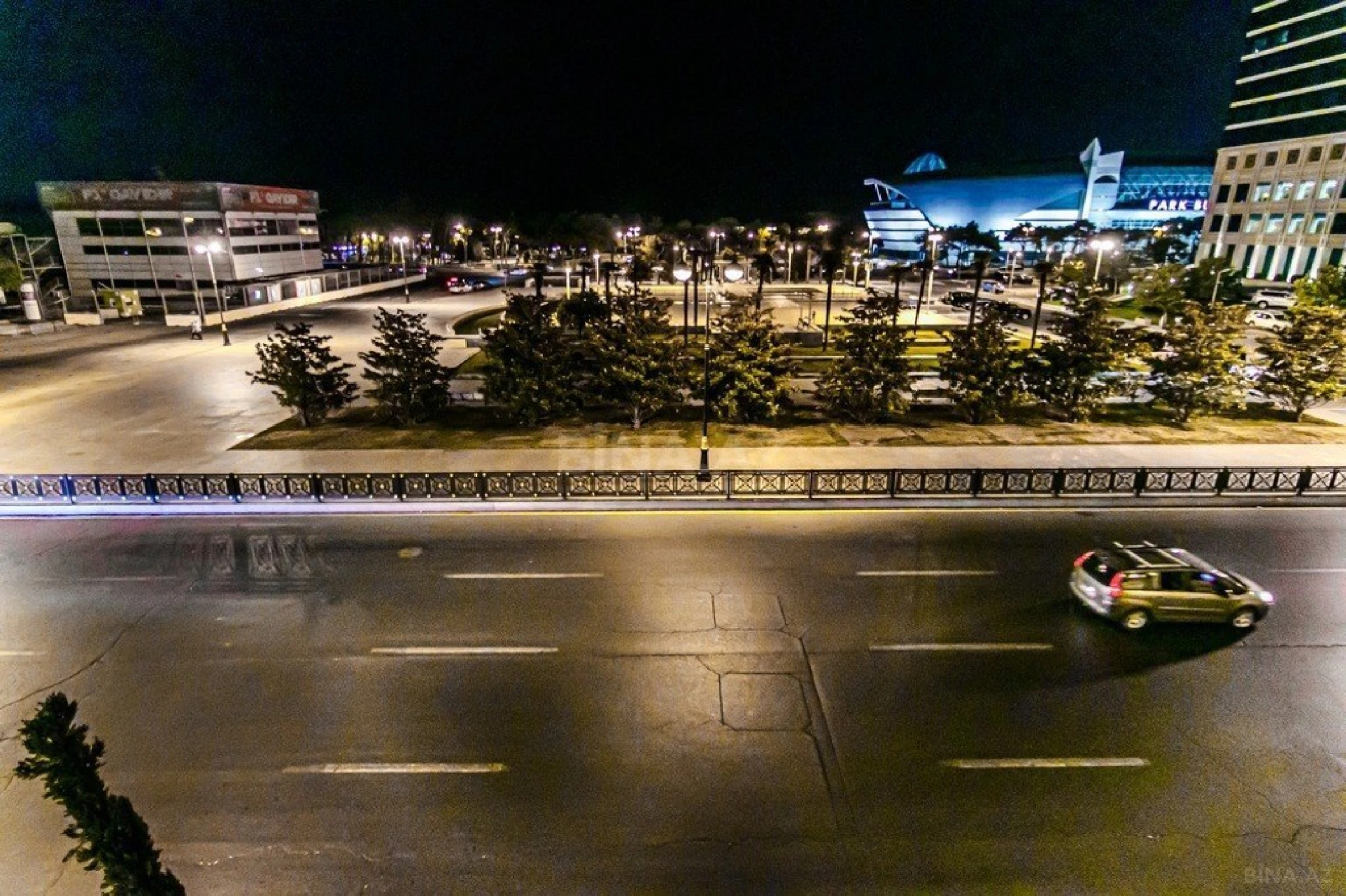 Kirayə verilir 4 otaqlı mənzil 150 m²