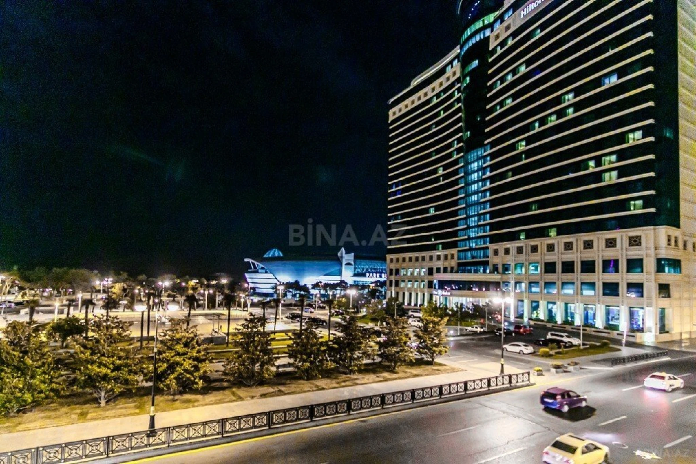 Kirayə verilir 4 otaqlı mənzil 150 m²