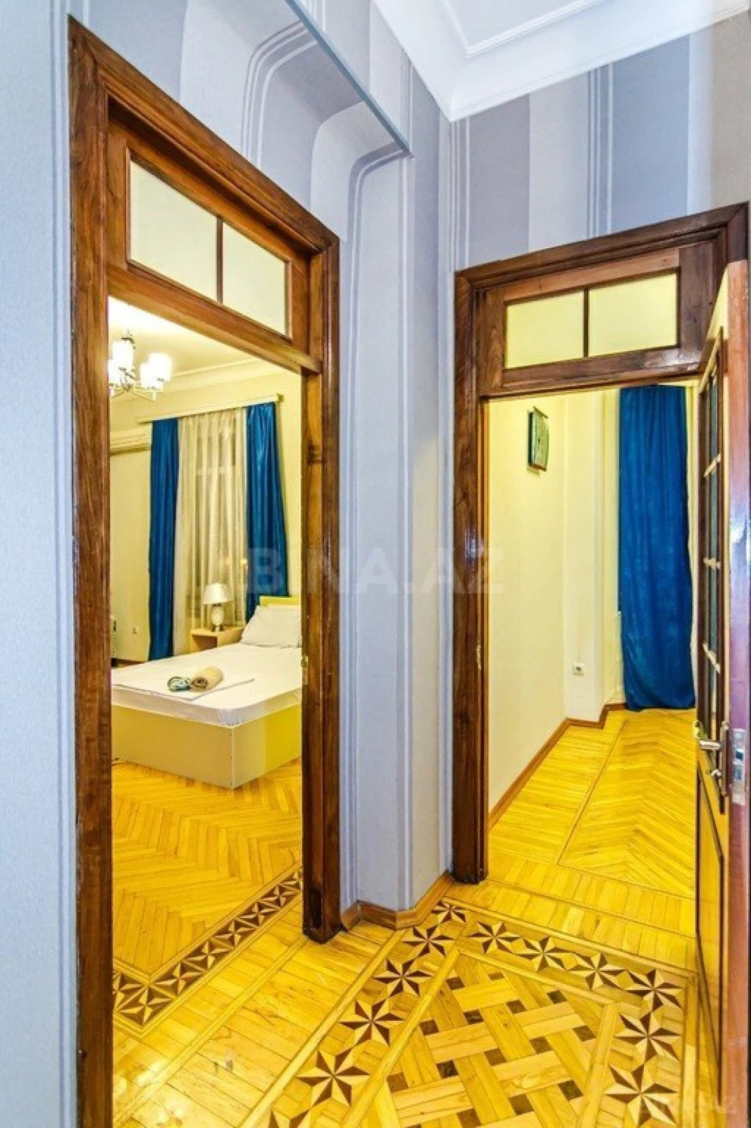 Kirayə verilir 4 otaqlı mənzil 150 m²