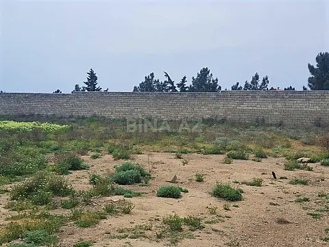 Satılır torpaq sahəsi 100 m²