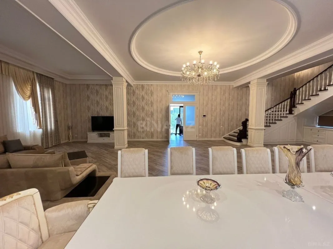 Kirayə verilir 5 otaqlı həyət evi 350 m²