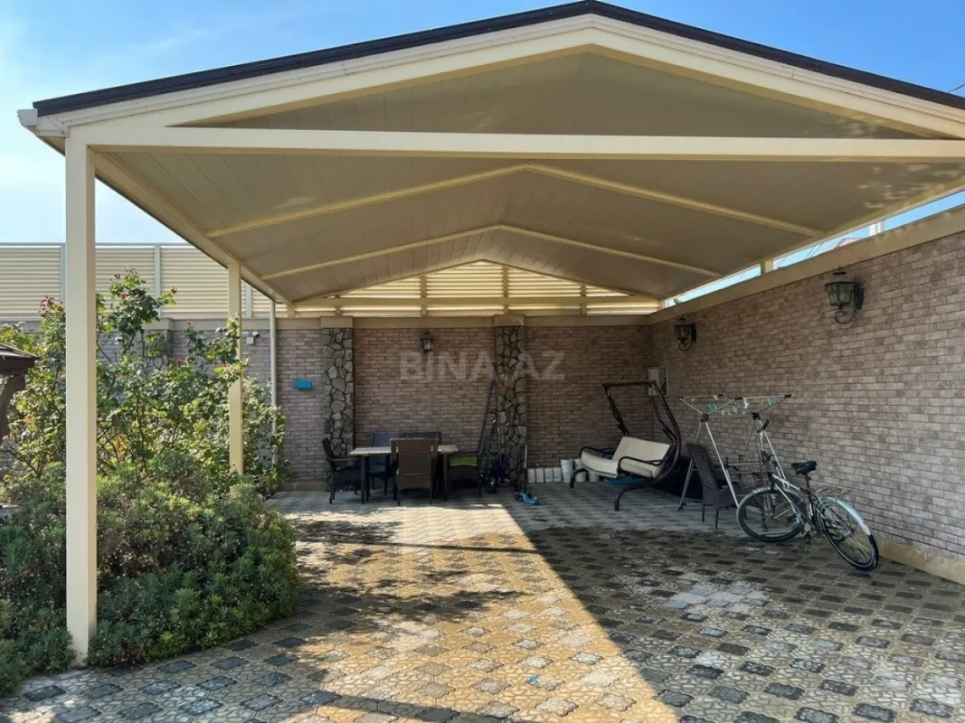 Kirayə verilir 5 otaqlı həyət evi 350 m²