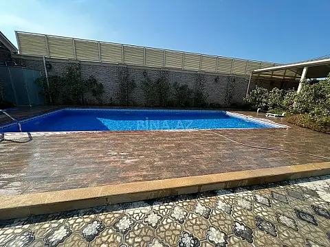 Kirayə verilir 5 otaqlı həyət evi 350 m²