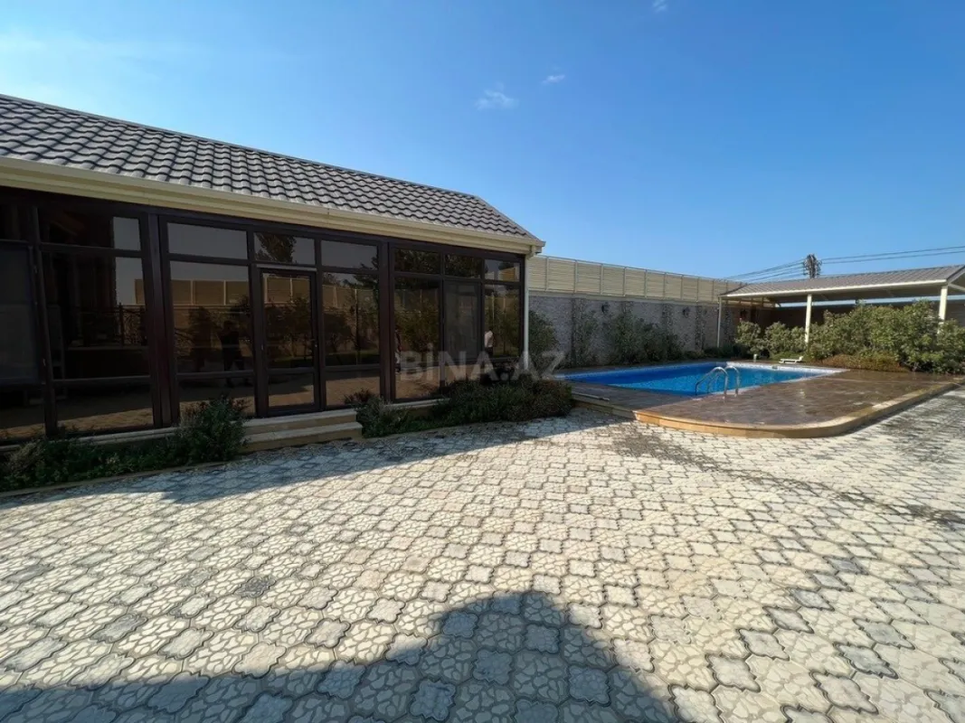 Kirayə verilir 5 otaqlı həyət evi 350 m²