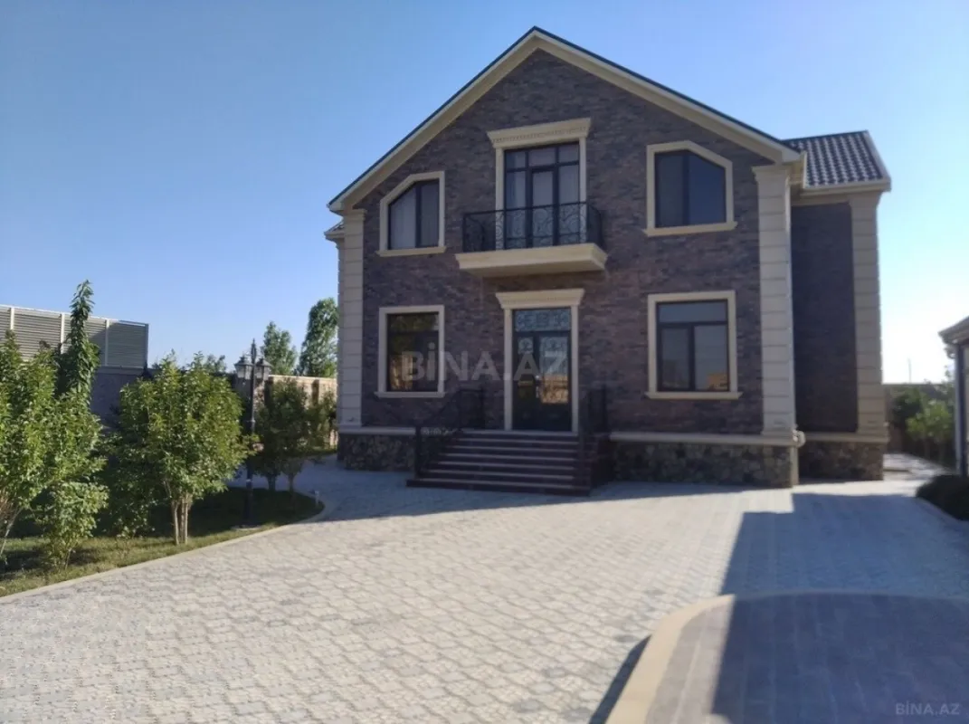 Kirayə verilir 5 otaqlı həyət evi 350 m²