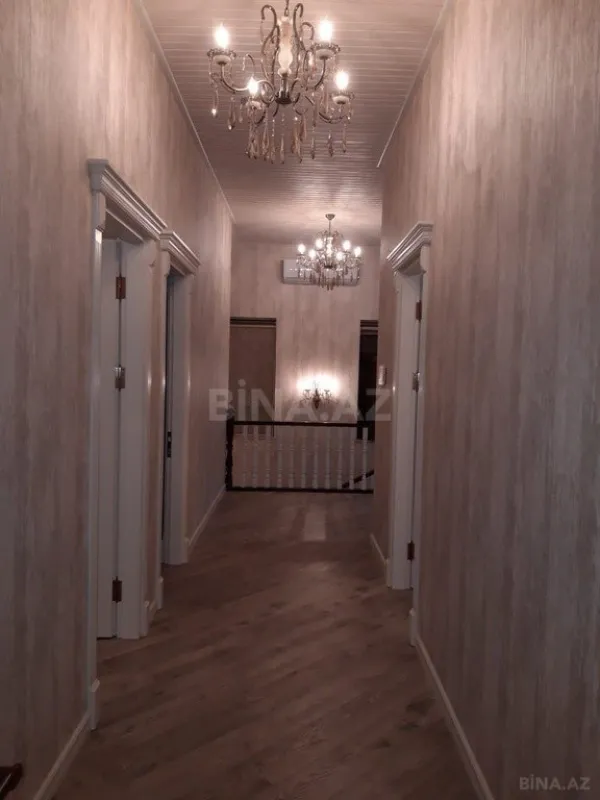 Kirayə verilir 5 otaqlı həyət evi 350 m²
