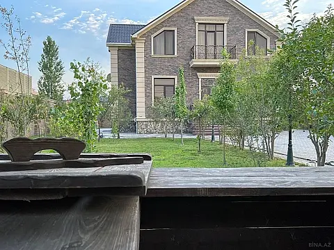 Kirayə verilir 5 otaqlı həyət evi 350 m²