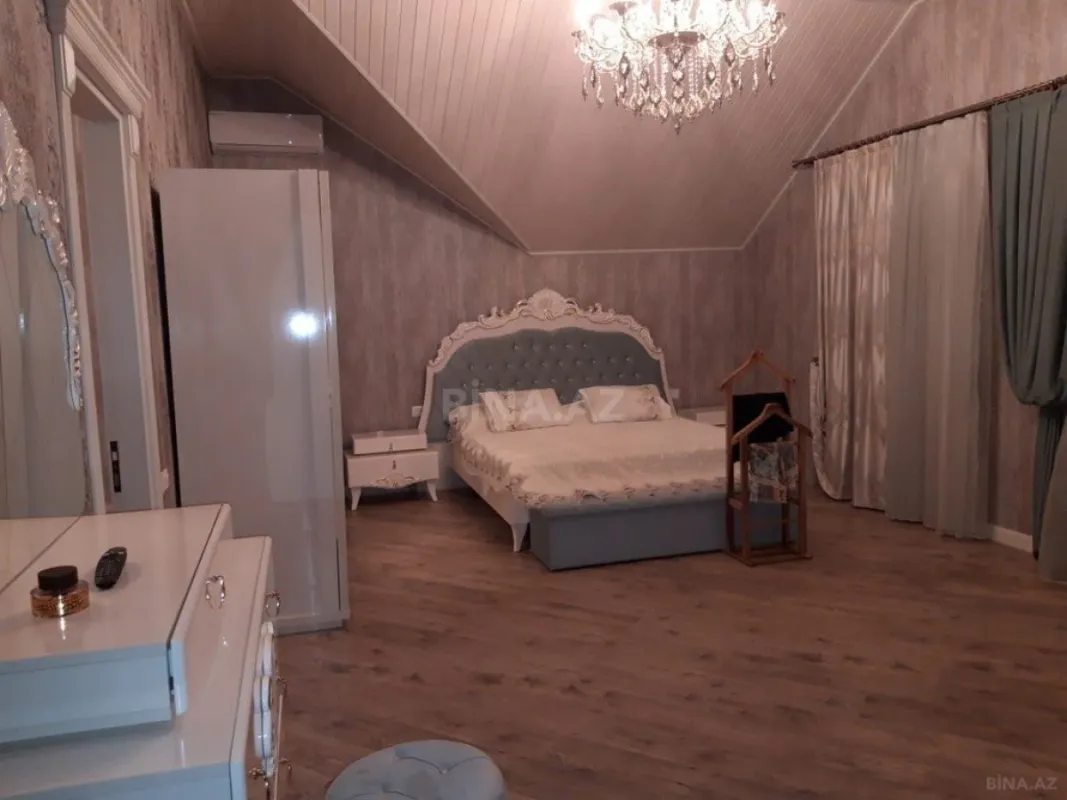 Kirayə verilir 5 otaqlı həyət evi 350 m²