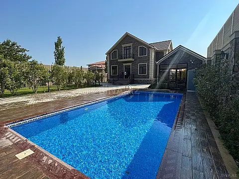 Kirayə verilir 5 otaqlı həyət evi 350 m² — Bakı, Nardaran 5 otaq 350.00 m²