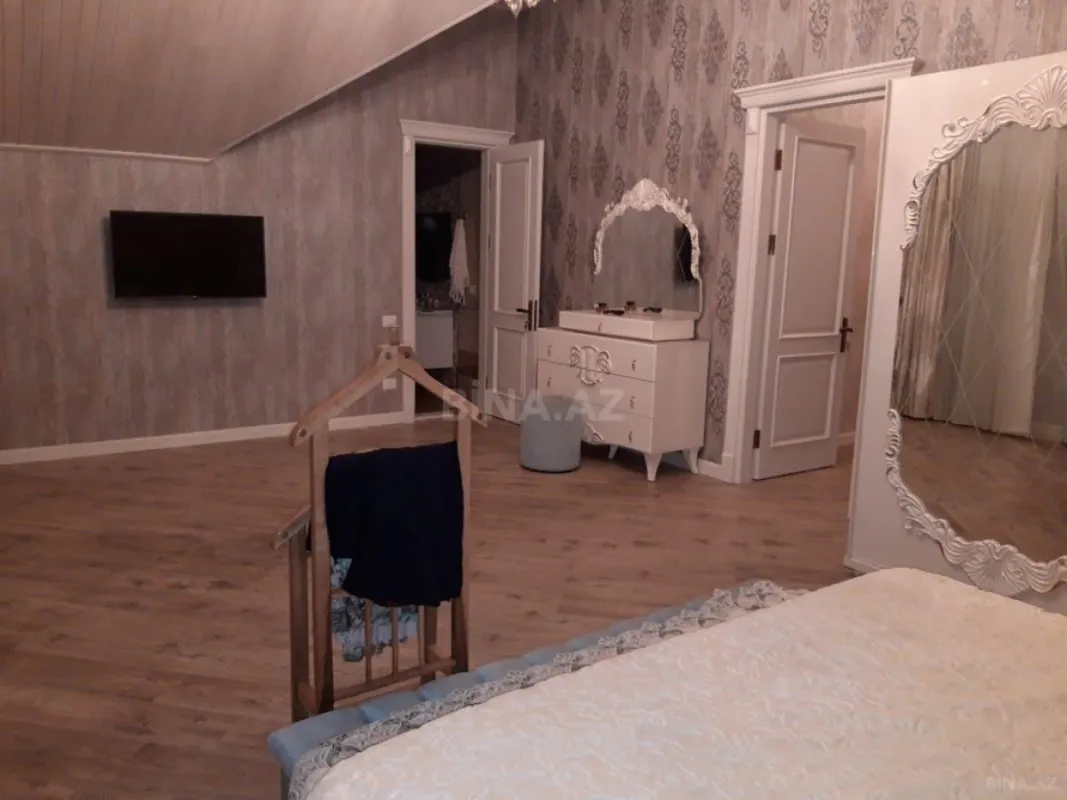 Kirayə verilir 5 otaqlı həyət evi 350 m²