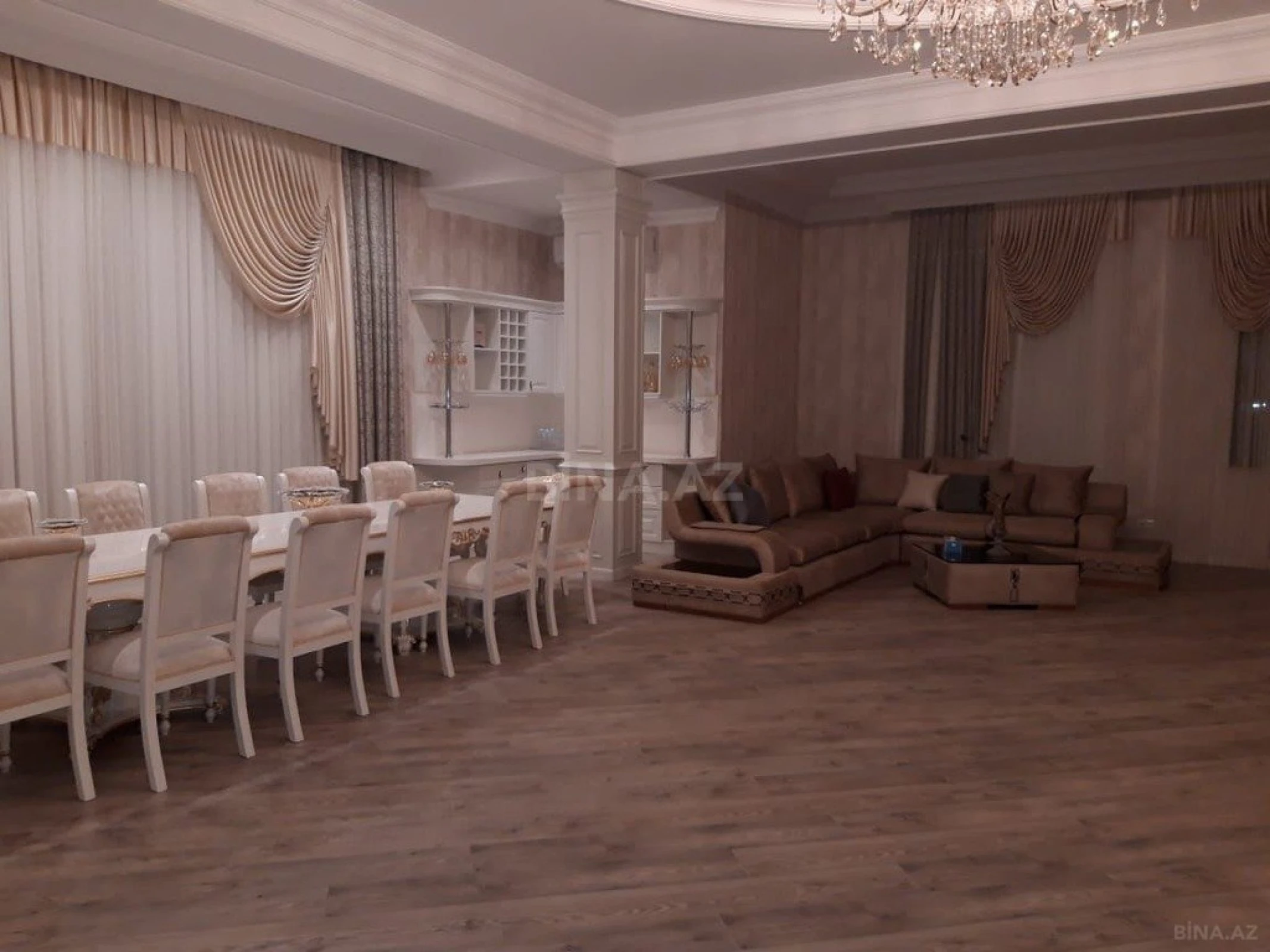 Kirayə verilir 5 otaqlı həyət evi 350 m²