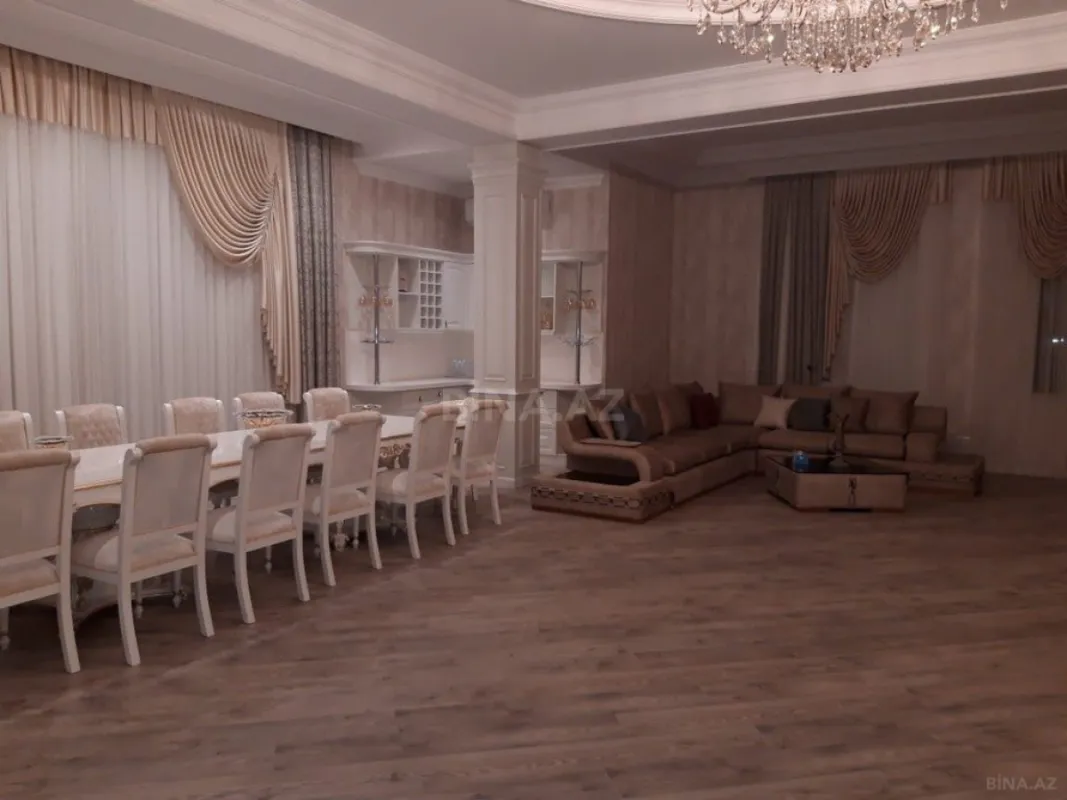Kirayə verilir 5 otaqlı həyət evi 350 m²