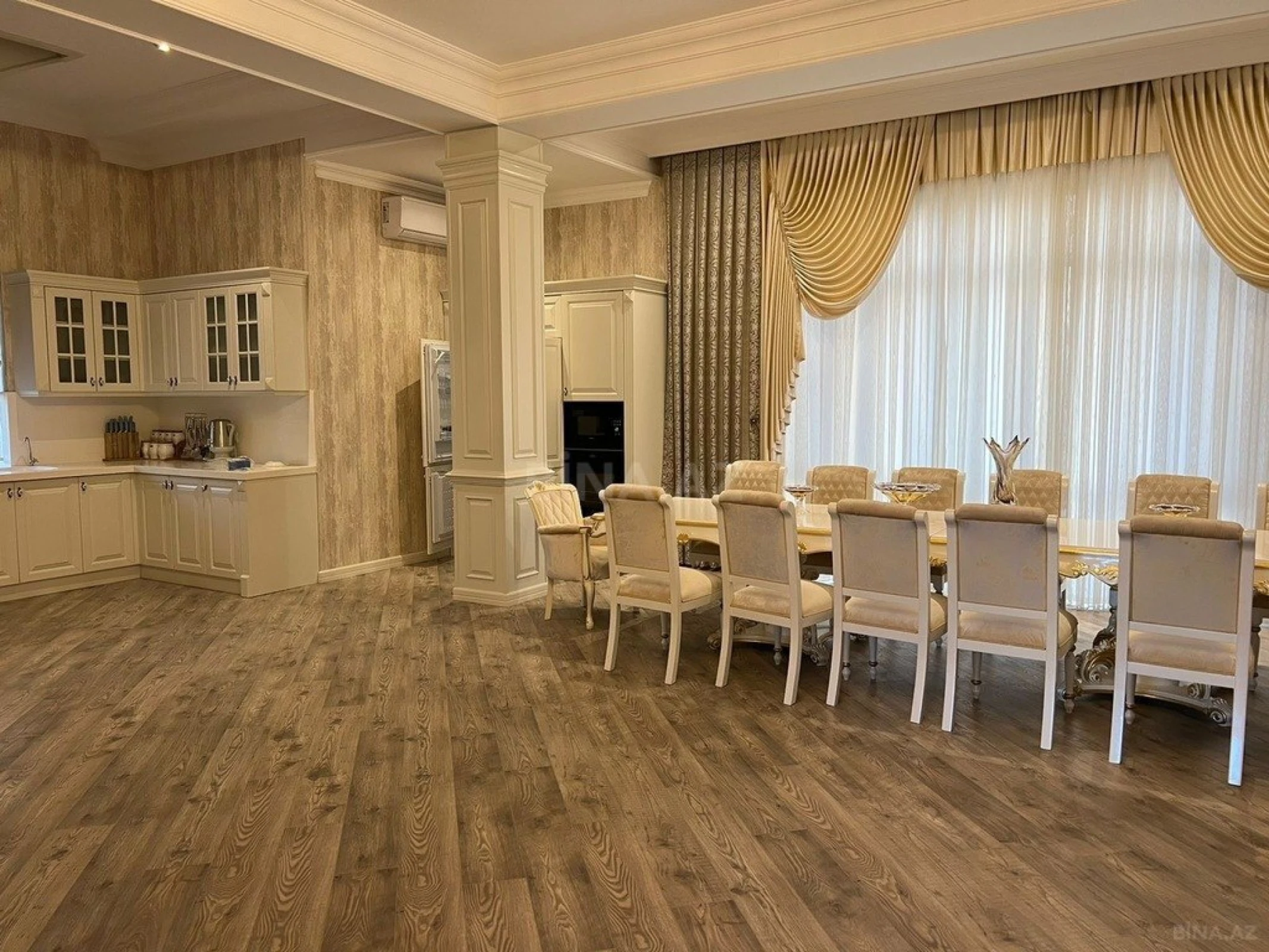 Kirayə verilir 5 otaqlı həyət evi 350 m²