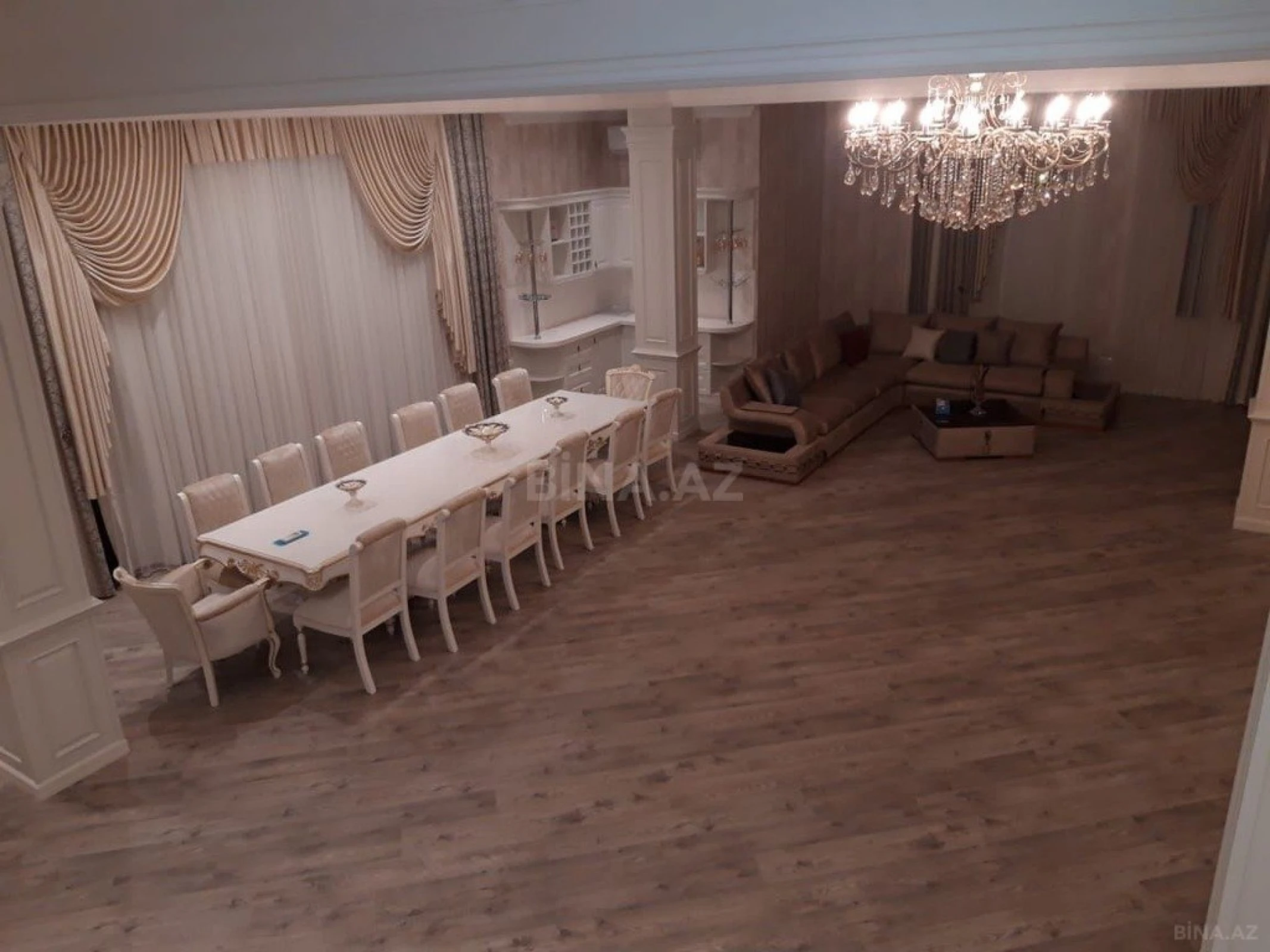 Kirayə verilir 5 otaqlı həyət evi 350 m²