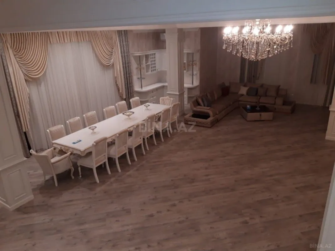 Kirayə verilir 5 otaqlı həyət evi 350 m²