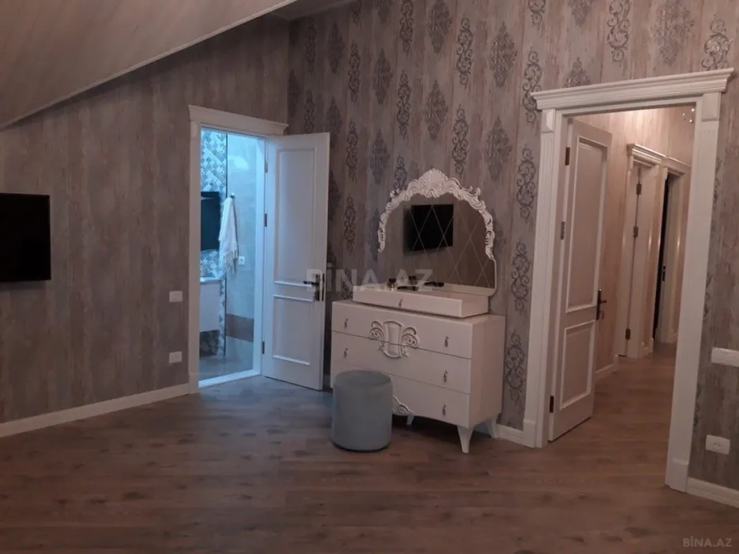 Kirayə verilir 5 otaqlı həyət evi 350 m²